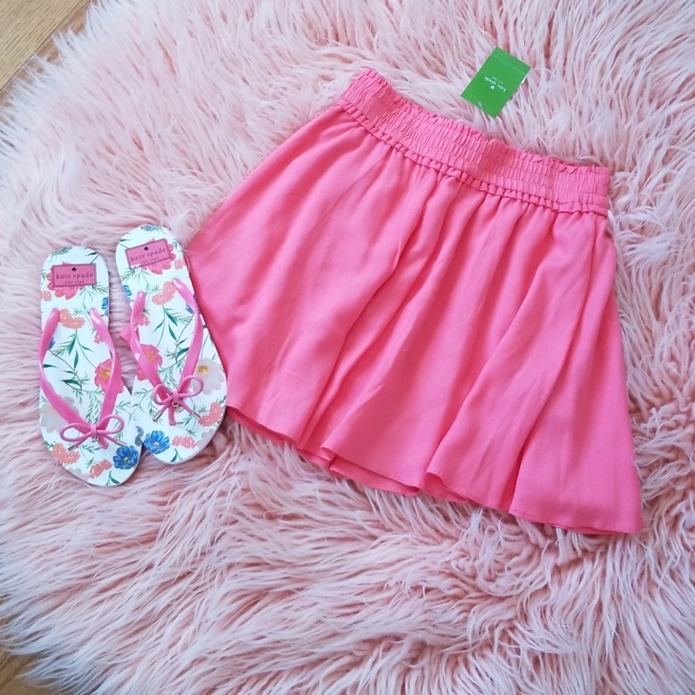 ❤ Kate Spade Watermelon Skirt  Sz 10
